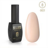 Гель лак MILANO 003